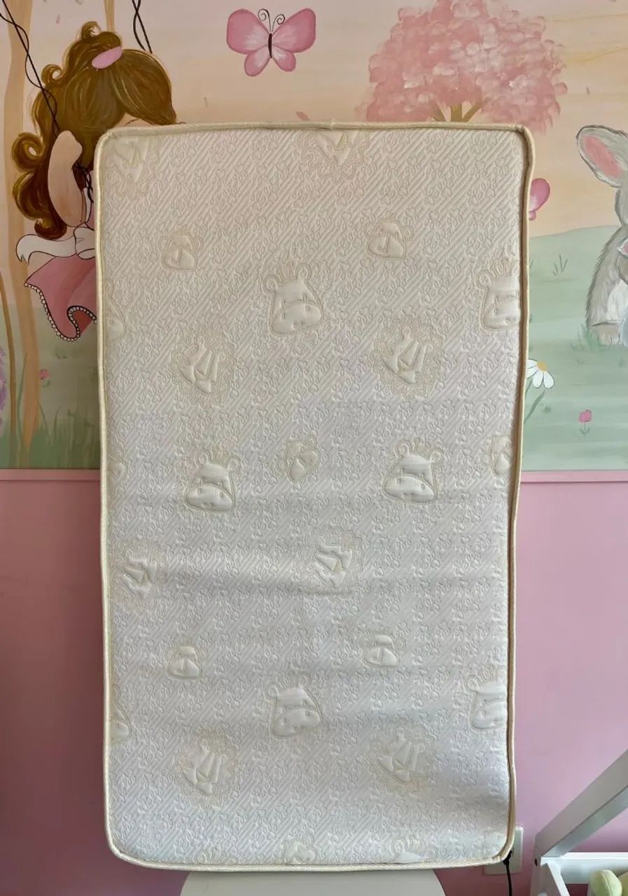 Colchão de bebê Ortobom - Foto 4