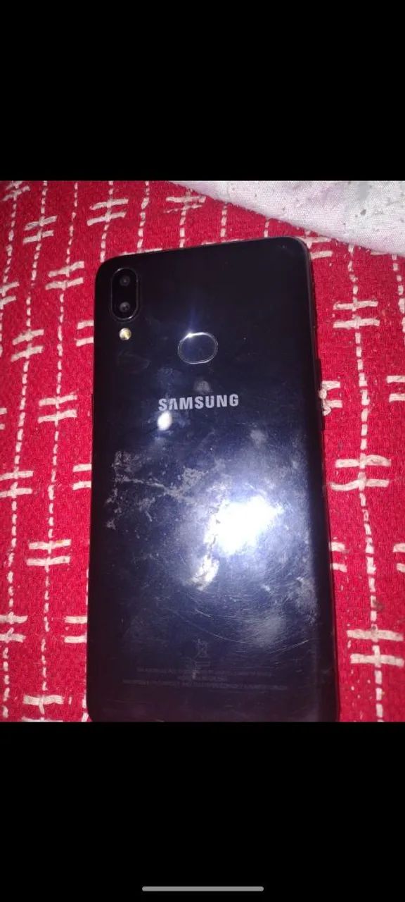 Samsung A10S  - Foto 4