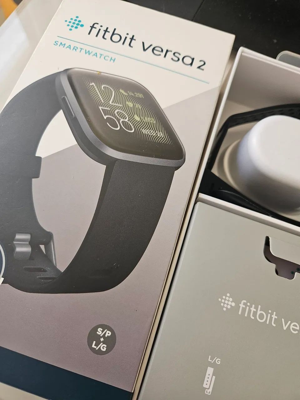 Smartwatch Fitbit Versa 2 - Foto 3