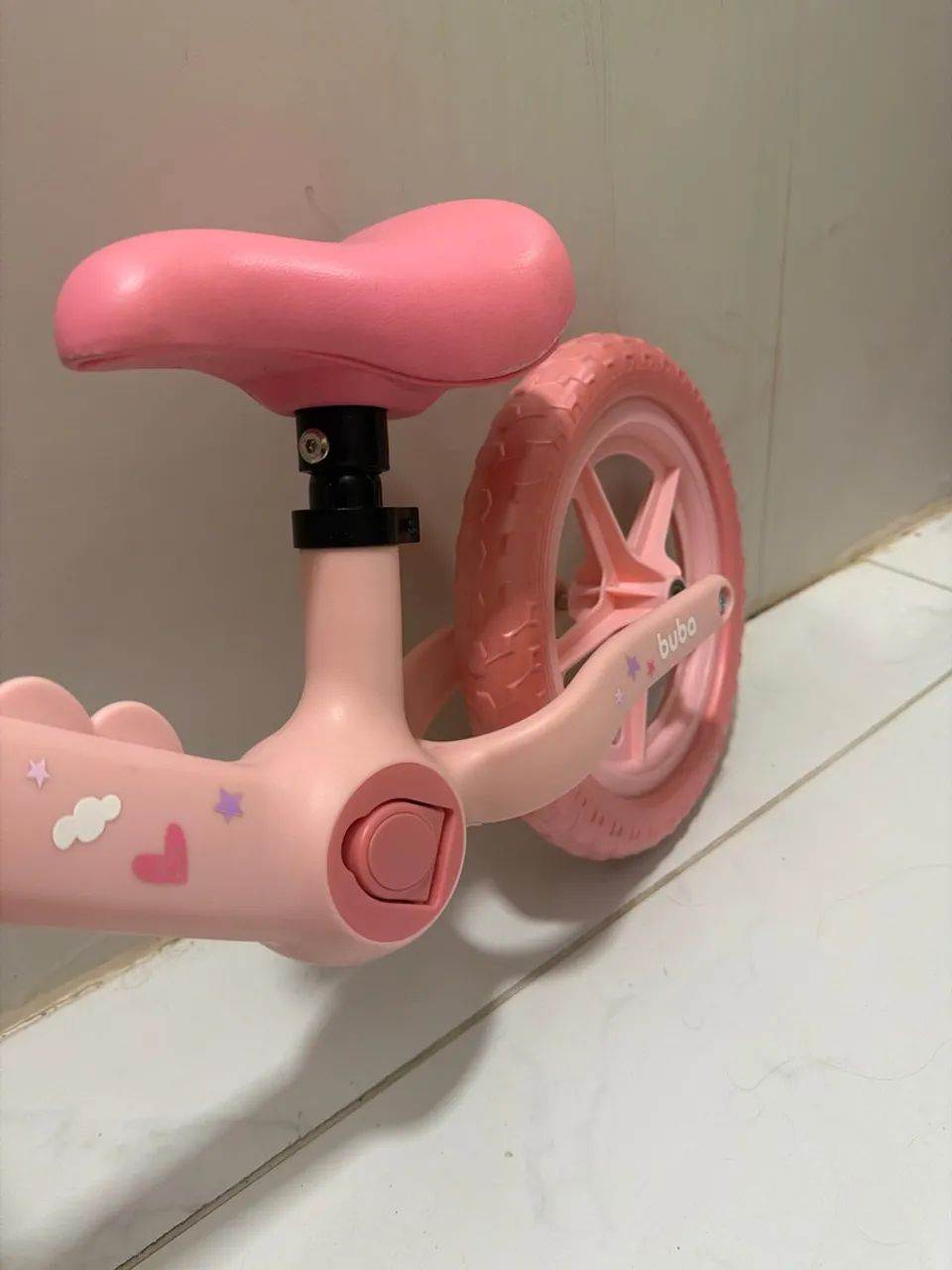 Buba unicórnio bicicleta  - Foto 3