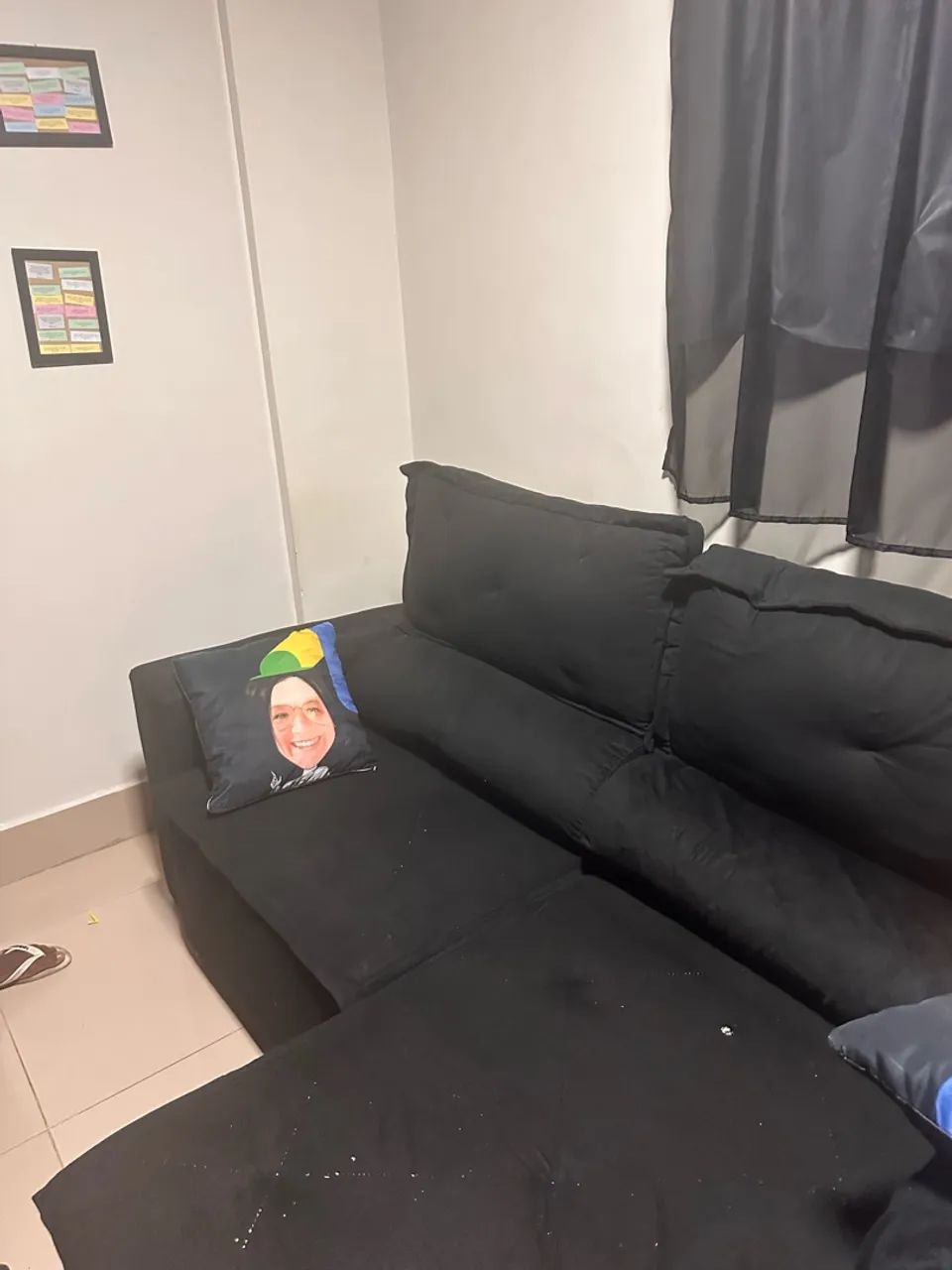 Vendo sofá cama 