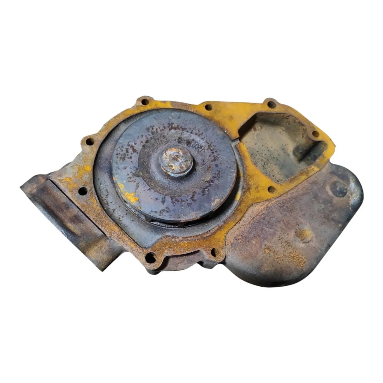 Bomba D Agua Mercedes Benz Om 447 457 Original - Foto 4