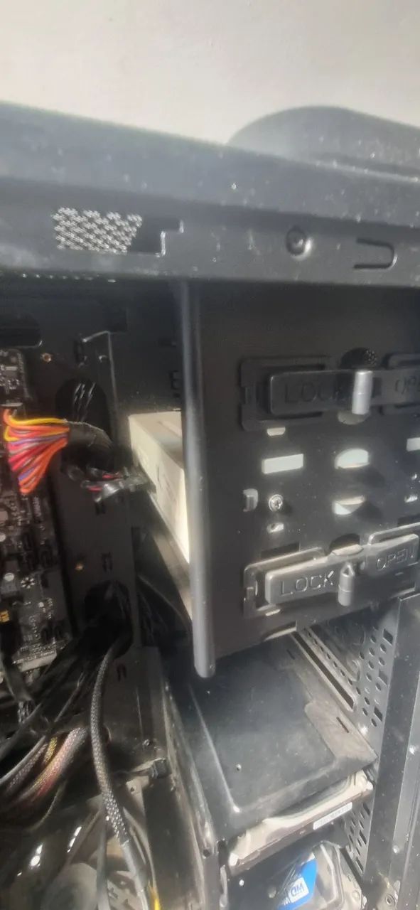 Peças de PC (troco em teclado musical) - Foto 4