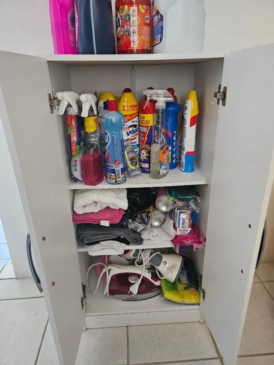 Armário de lavanderia - Foto 2