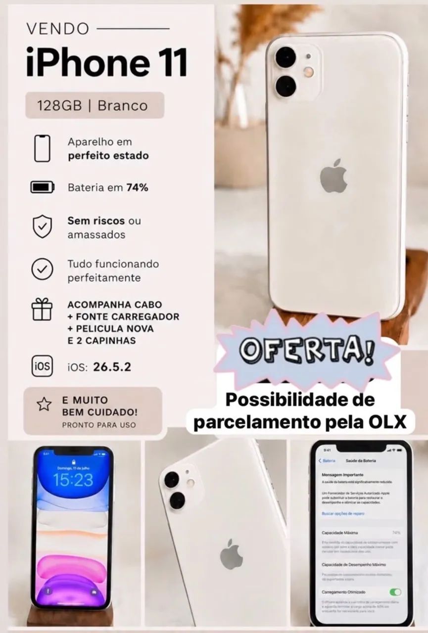 iPhone 11 128gb