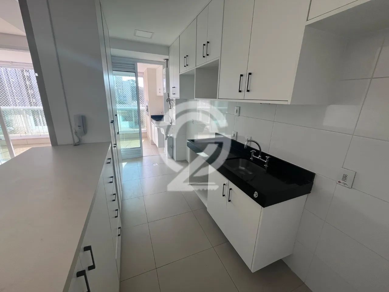 Apartamento para locação no Edifício Modele  Bairro Guanabara - Foto 5