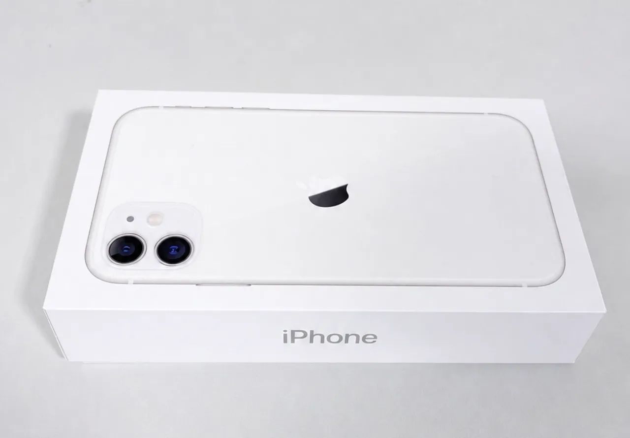 iPhone 11 128 GB caixa original  - Foto 4