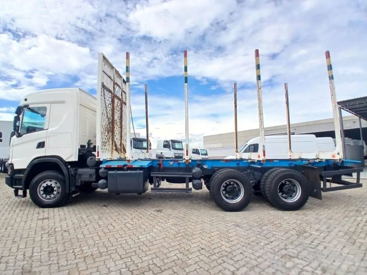 Scania G 450 2022 - Foto 4