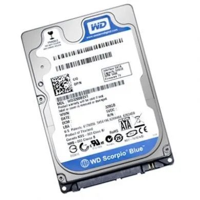 Hd para notebook Wd 250gb  - Foto 2
