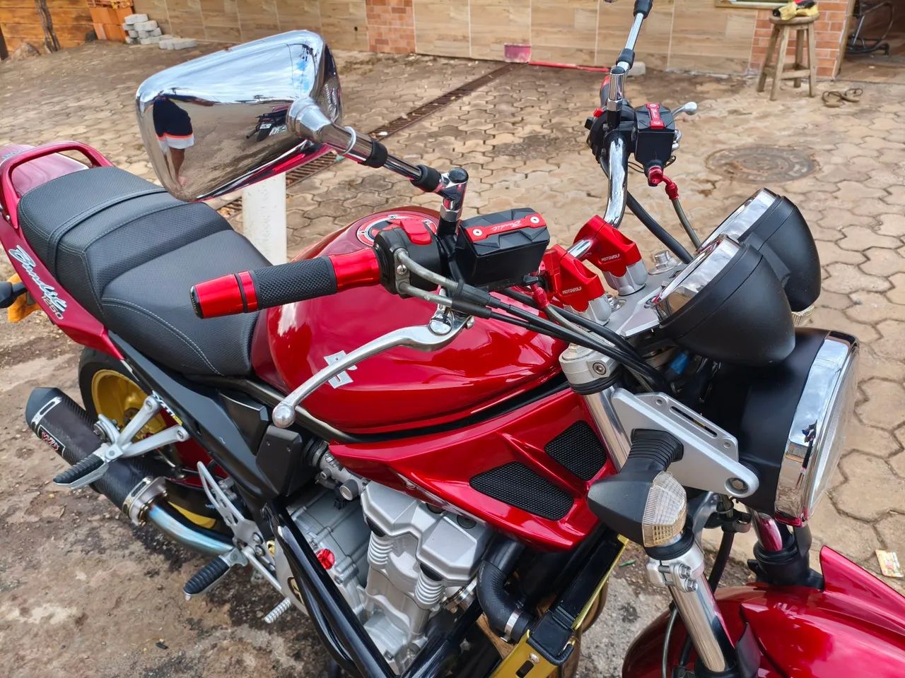 BANDIT 1250 N - Foto 3