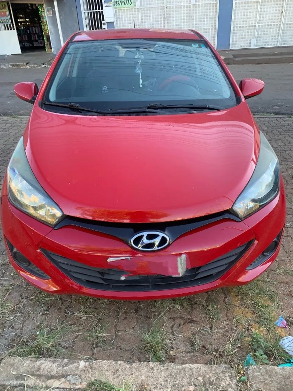 Hyundai Hb20 HB20 Comf./C.Plus/C.Style 1.0 Flex 12V 2015