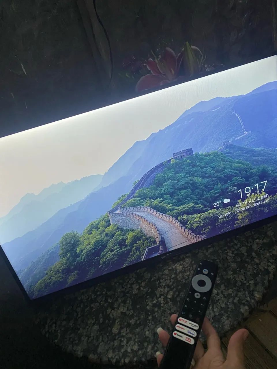 Tv TCL 
