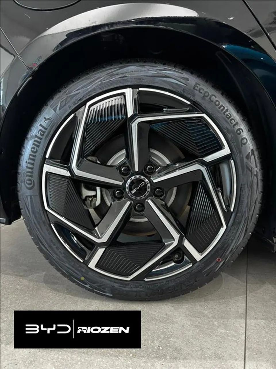 BYD Seal (elétrico) 2027 - Foto 4