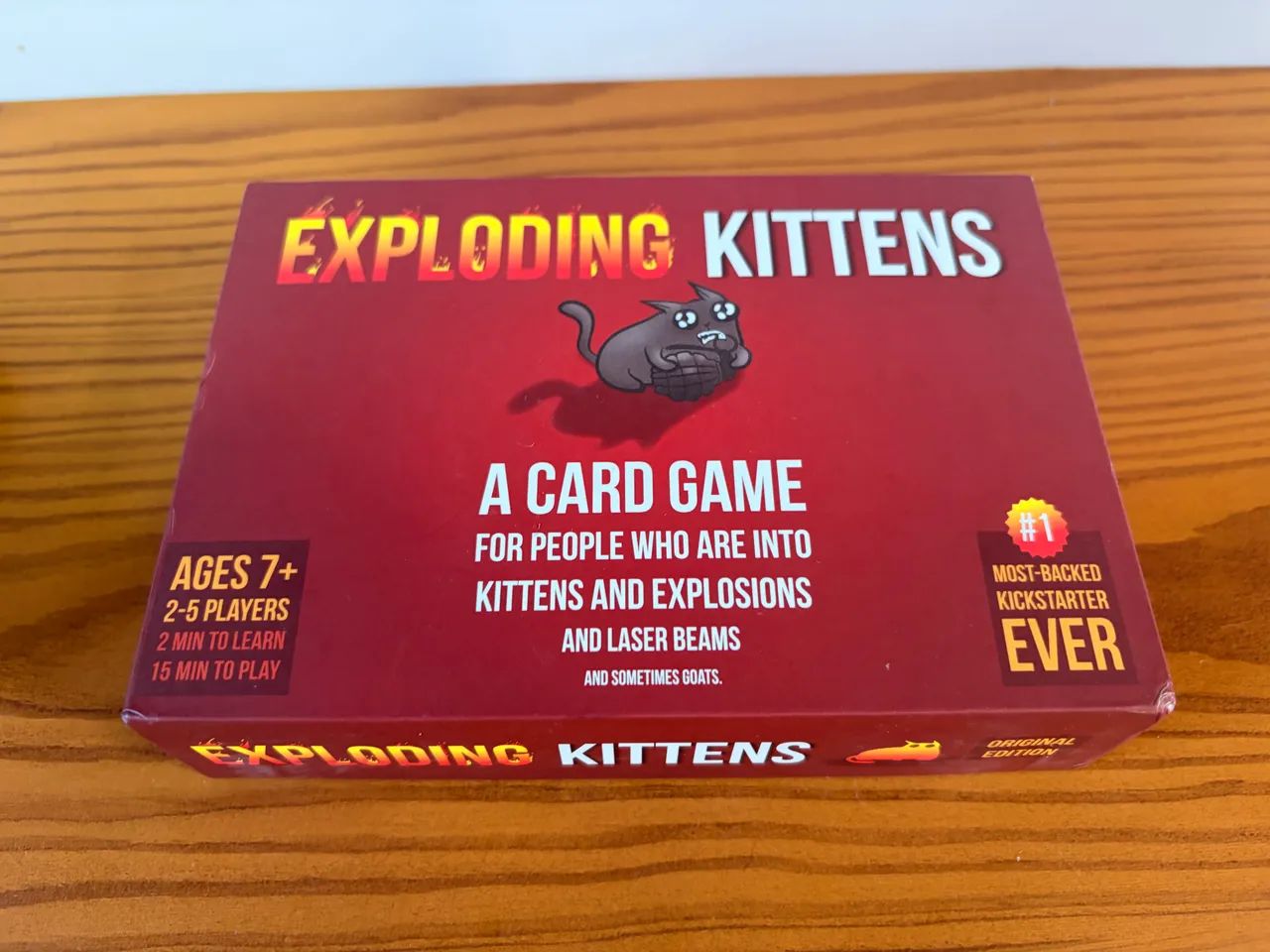 Exploding Kittens - Foto 5
