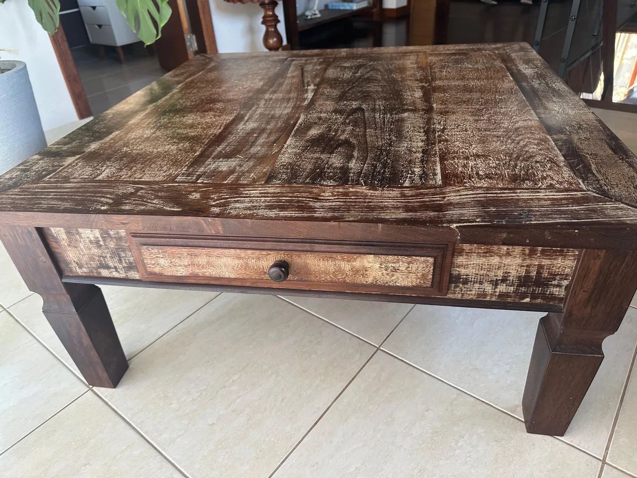 Mesa de demolição  - Foto 2