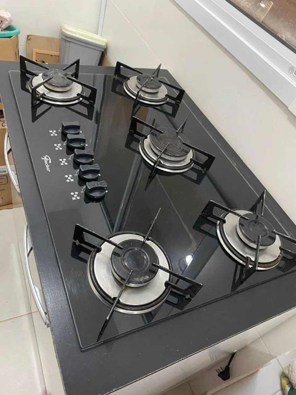 Cooktop Fischer  - Foto 2