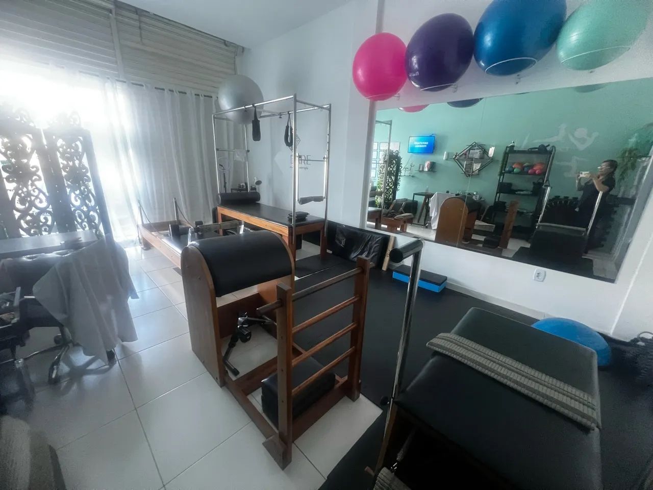 Aparelhos de Pilates  - Foto 3
