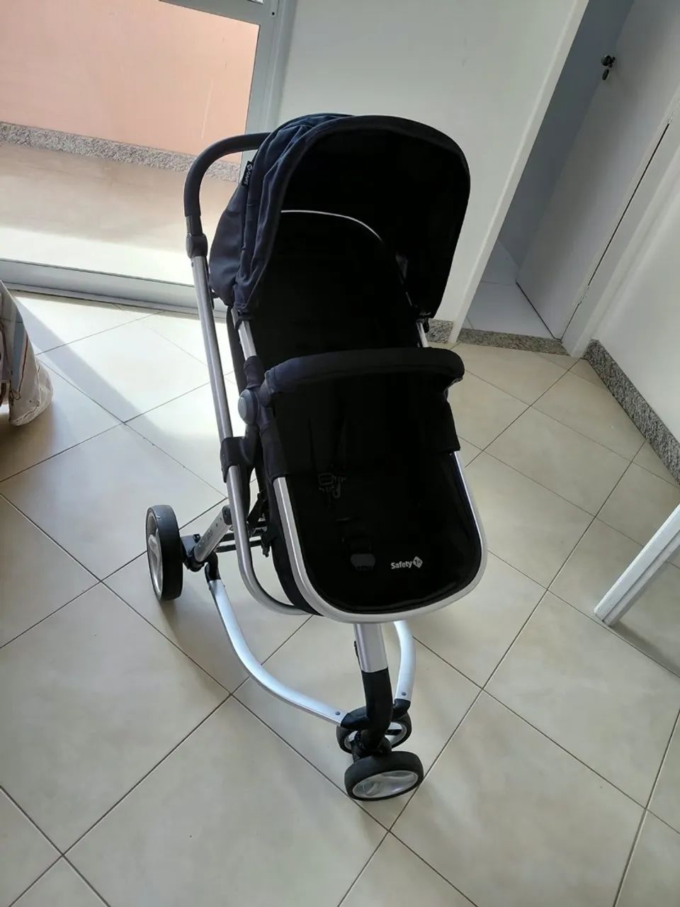CARRINHO DE BEBÊ 