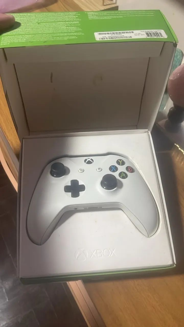 Xbox one Wireless Controller - White - Foto 4