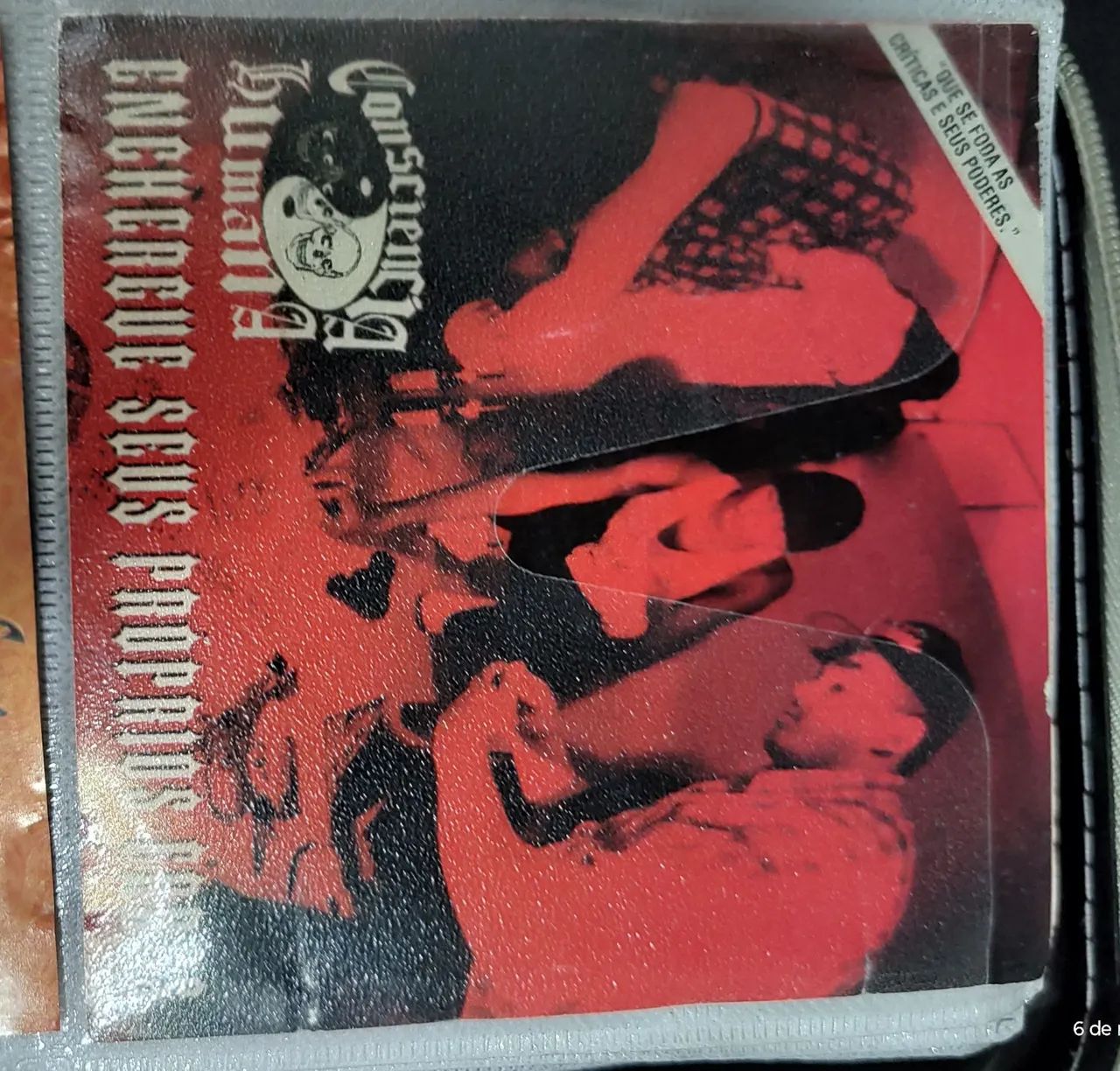 Cds originais de rap  - Foto 2
