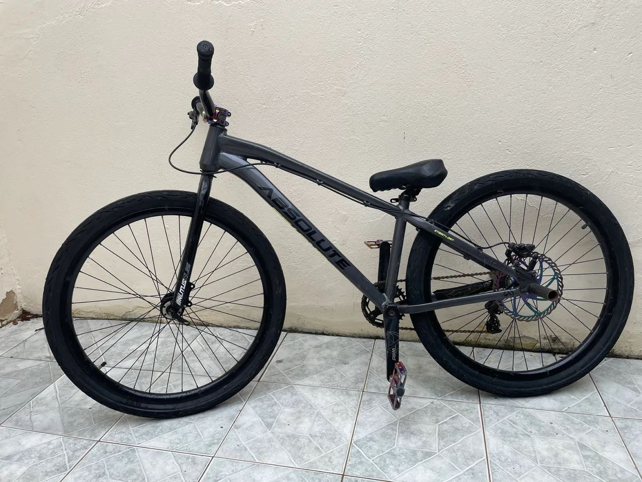 Bike Absolute Brutus