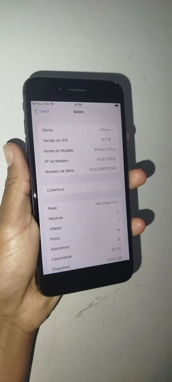 iPhone 8 plus 64GB - Foto 4