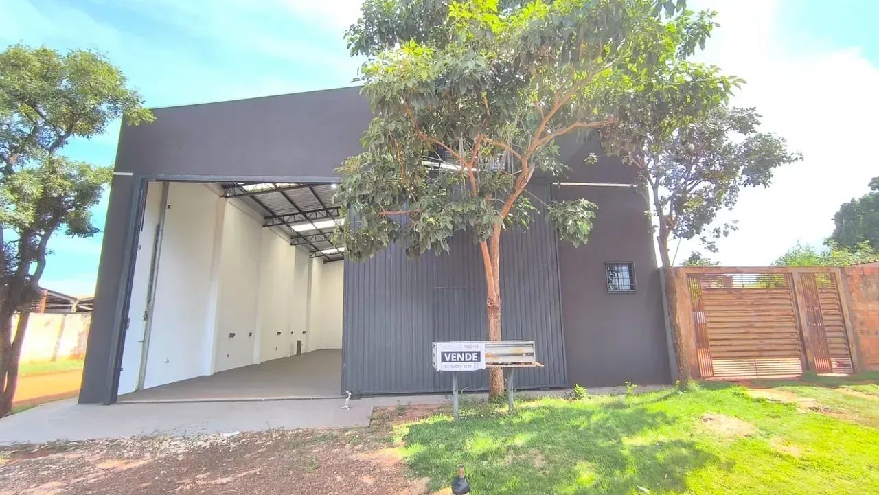 Galpão comercial para alugar no Jd Itamaraca - Foto 2