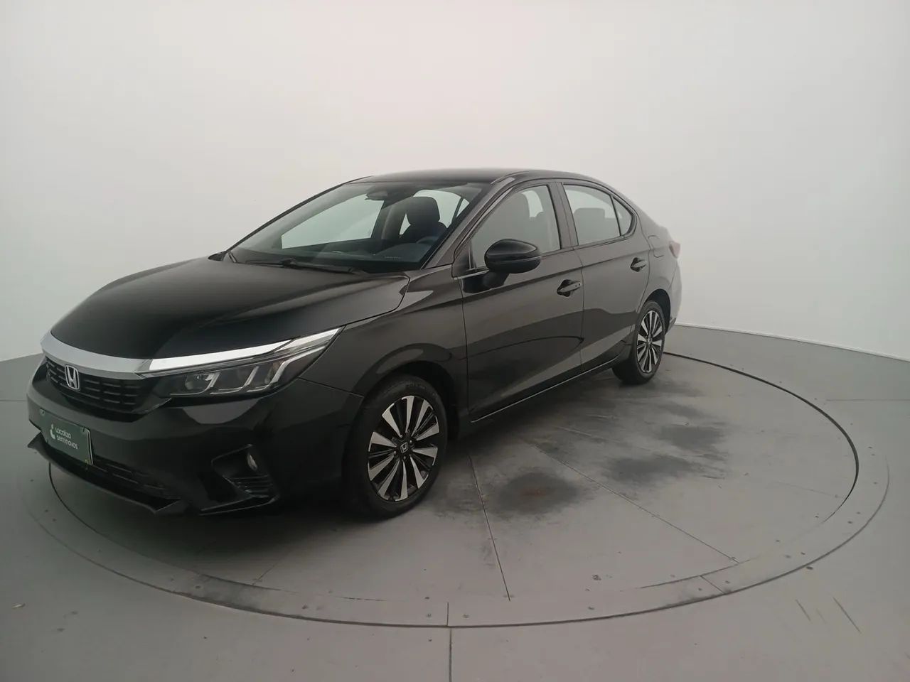 Honda City 1.5 EX 16V FLEX 4P AUTOMÁTICO 2025