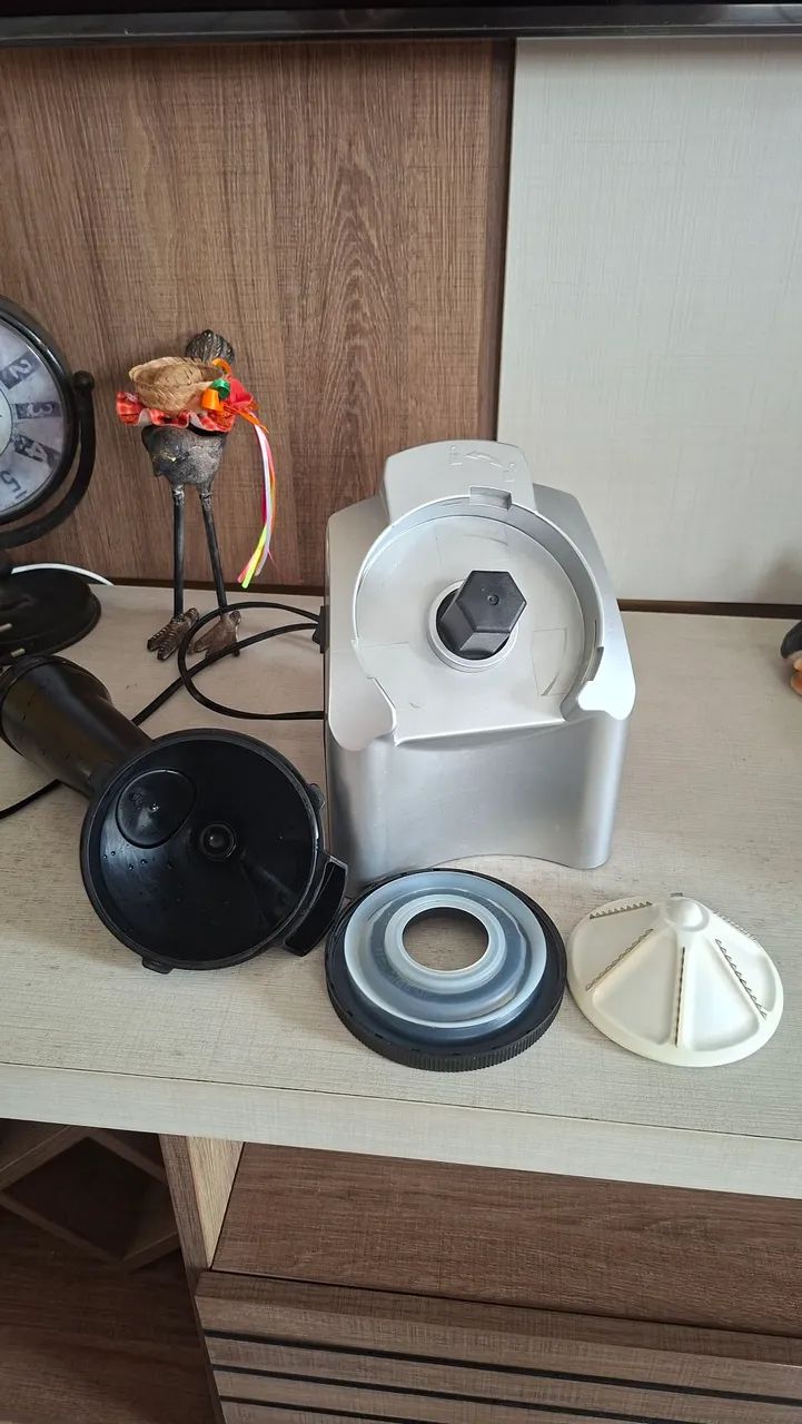 Máquina yonanas de sorvete - Foto 4