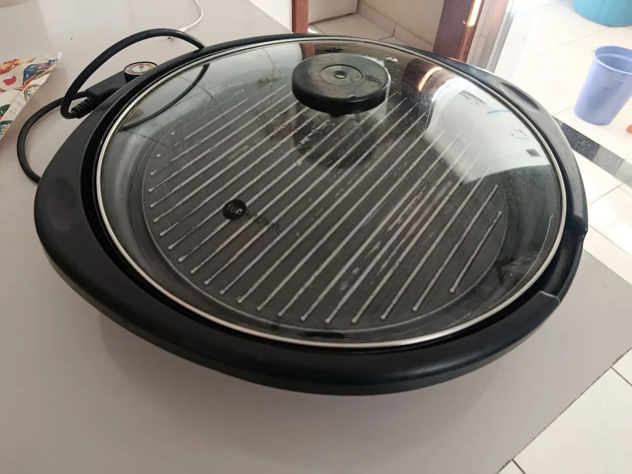 Grill elétrico  - Foto 2