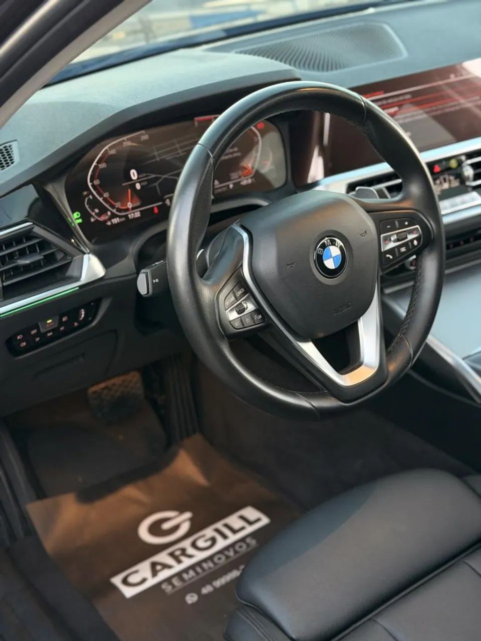 BMW 320I 320i 2021 - Foto 3