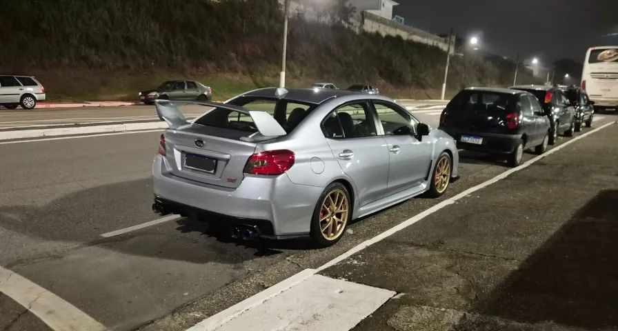Subaru Impreza Impreza SD WRX STI 2.5 16V TB 4x4 2016