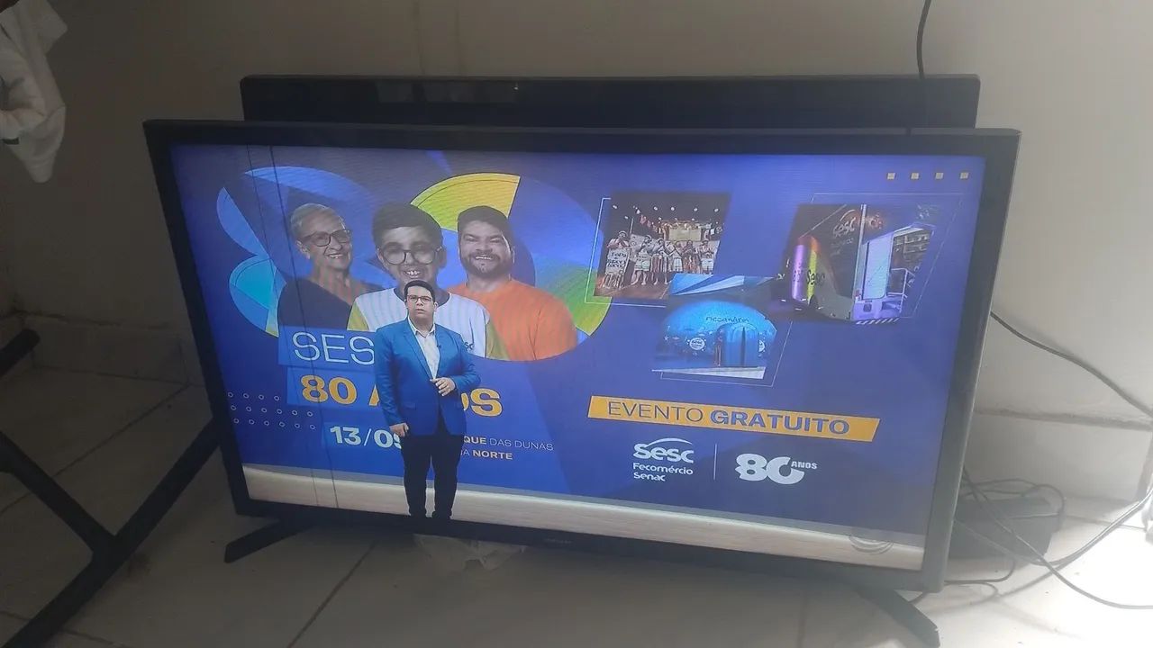 Tv Samsung 32 polegadas smart 
