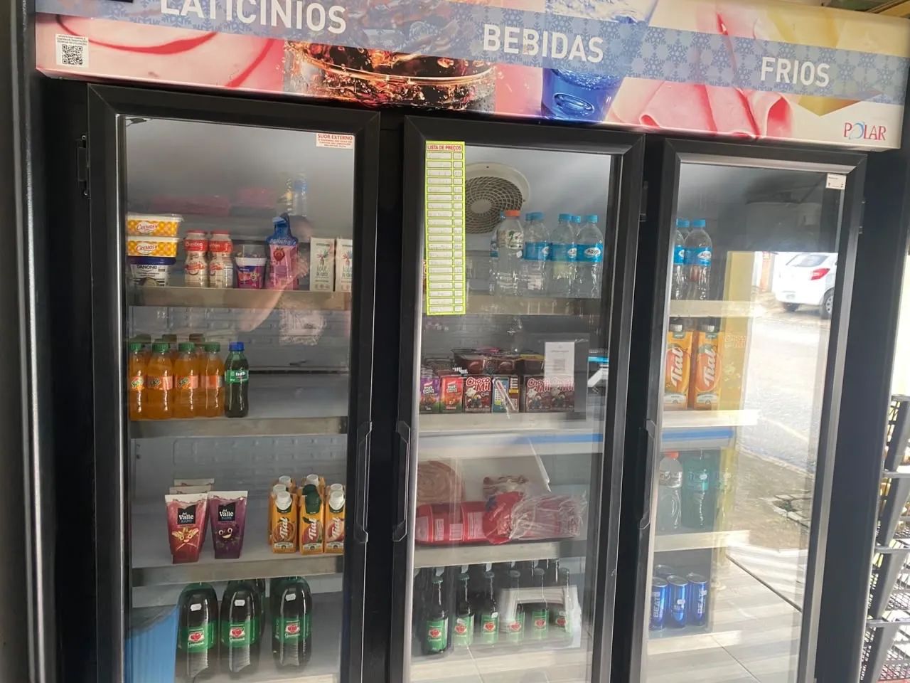 Freezer