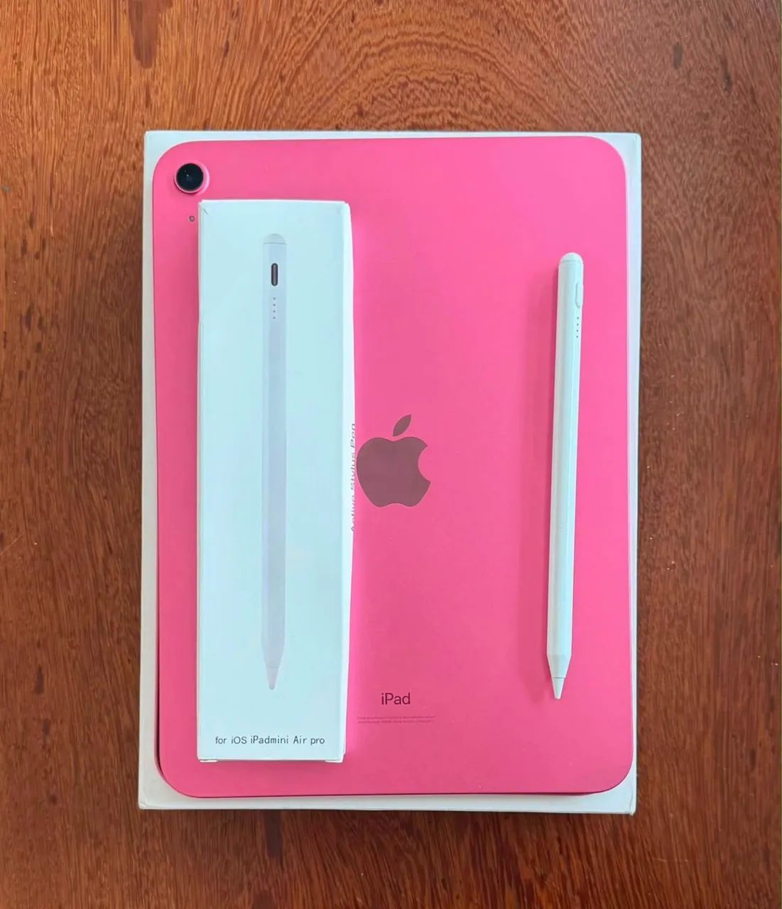iPad 10ª Geração - Rosa | 64 GB ? - Celulares e Smartphones