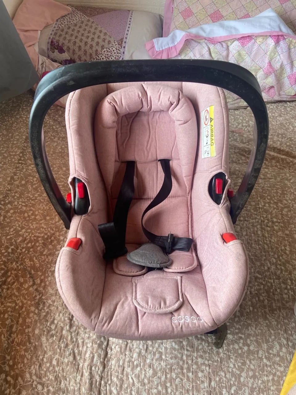Bebê conforto cosco!  - Foto 2