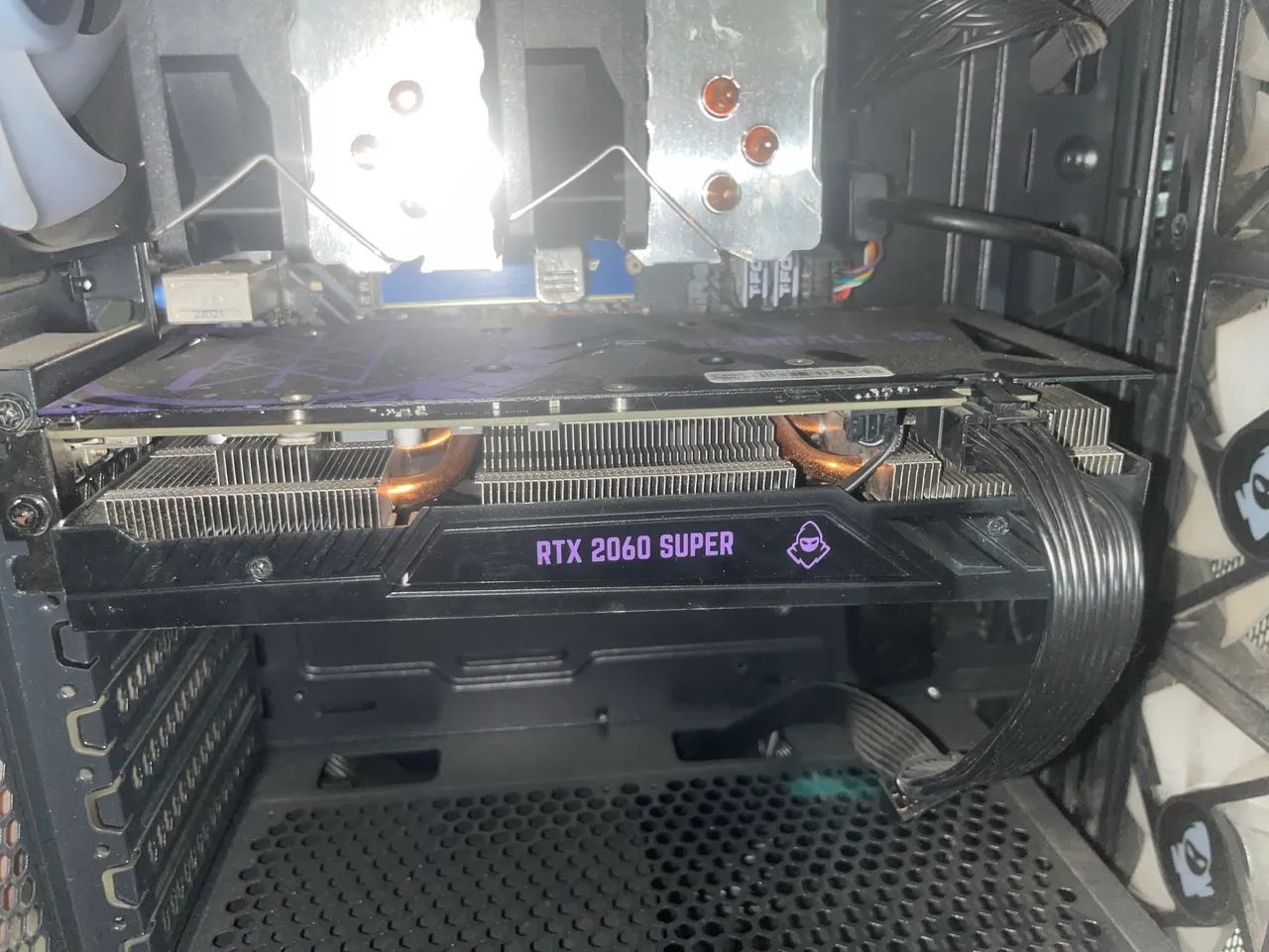 Rtx 2060 super 8gb - Foto 2