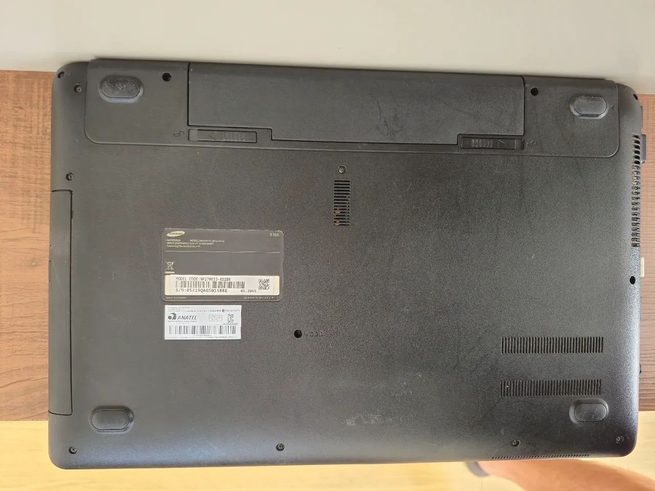 Notebook Samsung Intel core i7 - 4510U CPU @2.00GHz - Foto 5