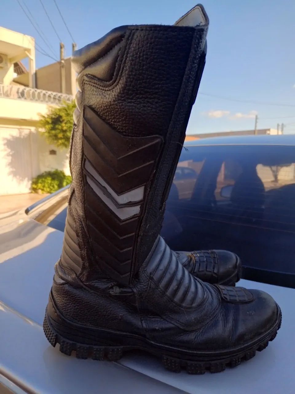 Bota tática Tam 40/41 