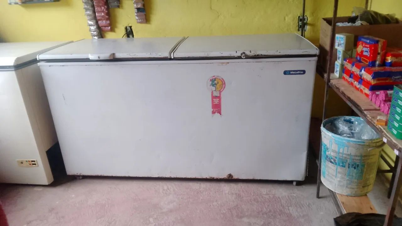 Freezer 2portas  - Foto 3