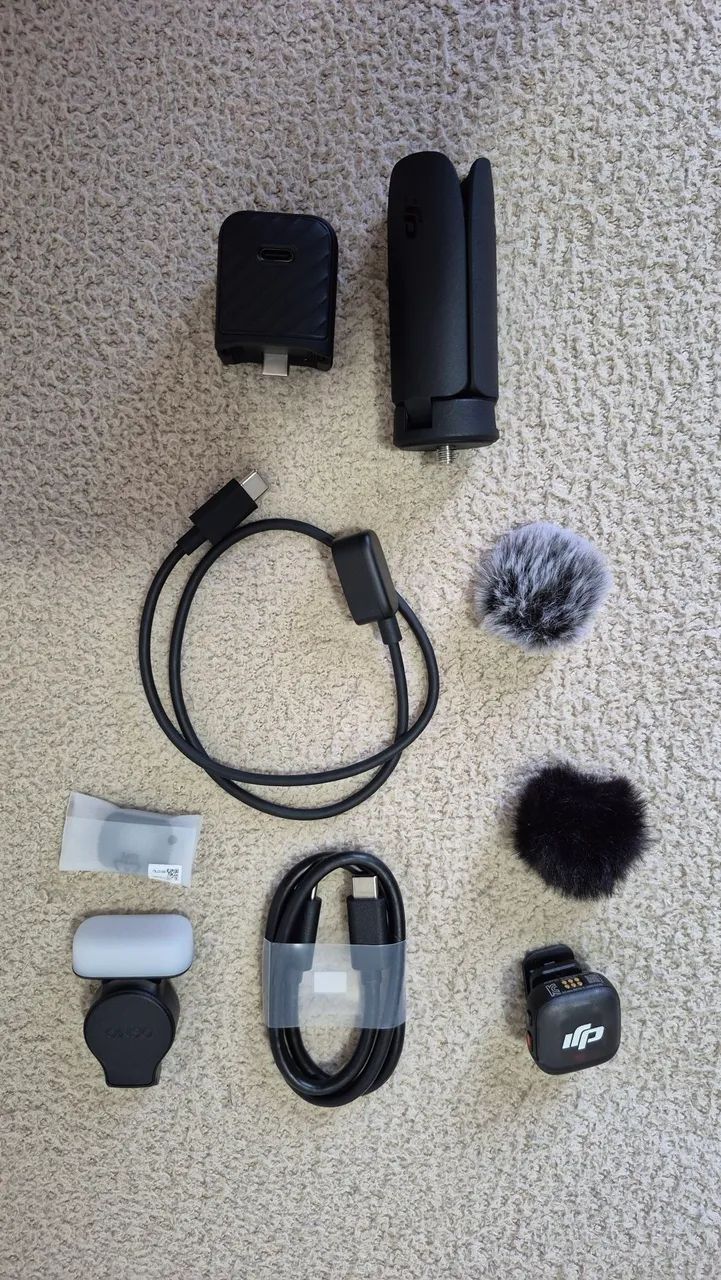 Dji Osmo Pocket 4 Creator Combo - Foto 4