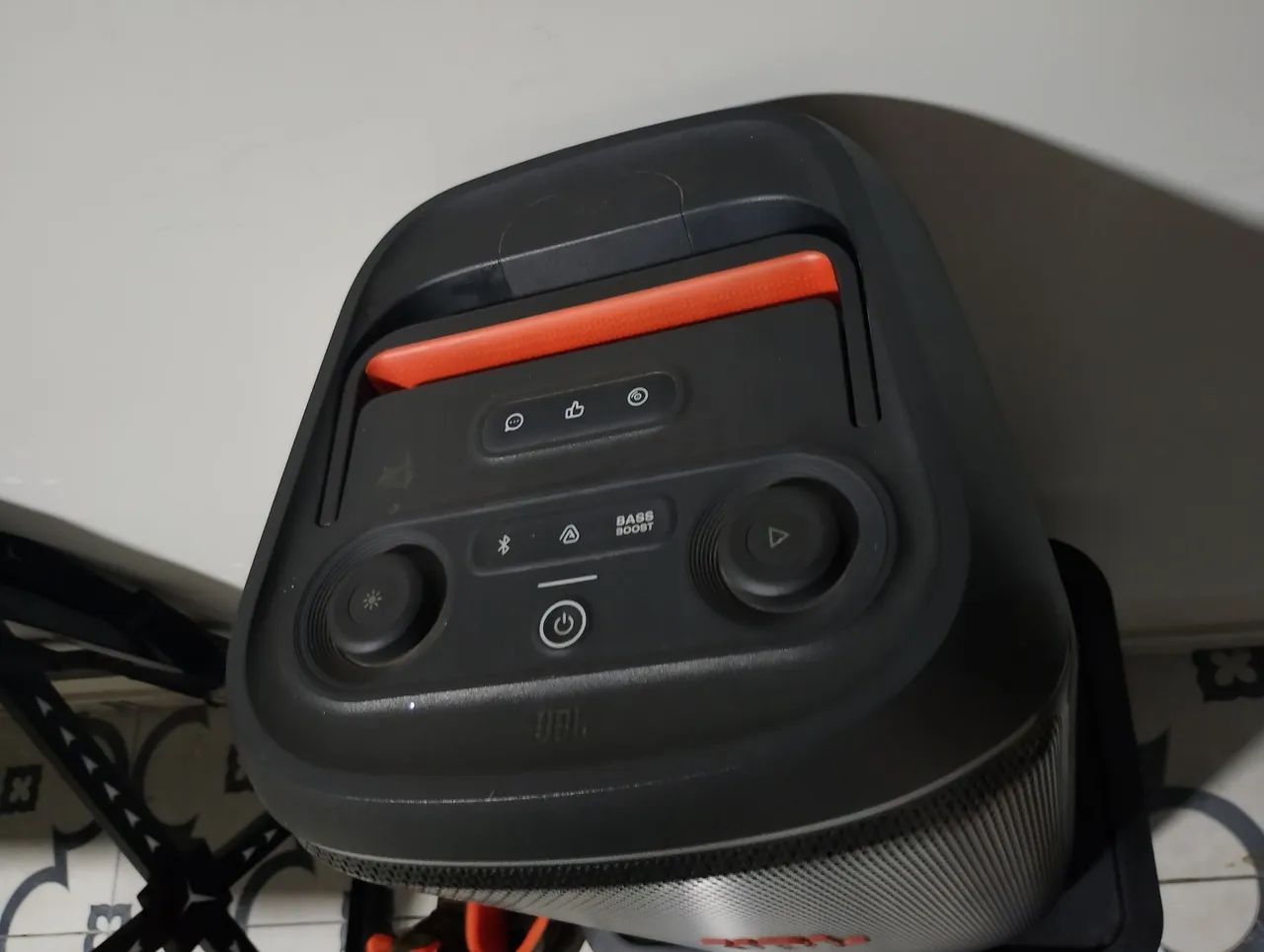Caixa JBL 120 - Foto 2