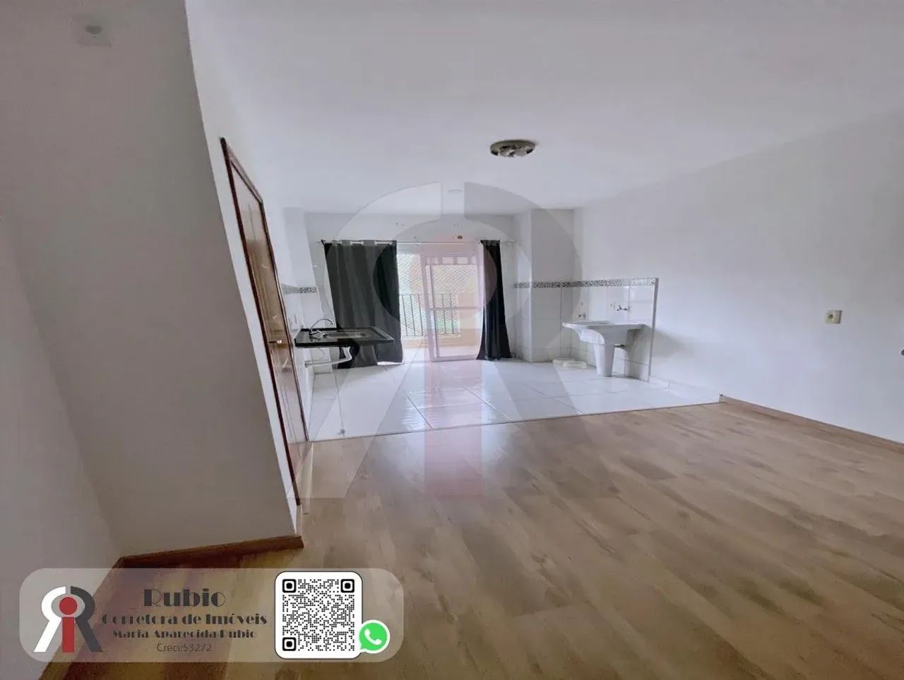 Apartamento 1 dorm- com varanda gourmet - Foto 2
