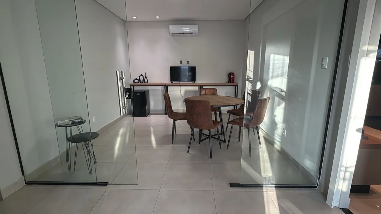 Sala para reunião 