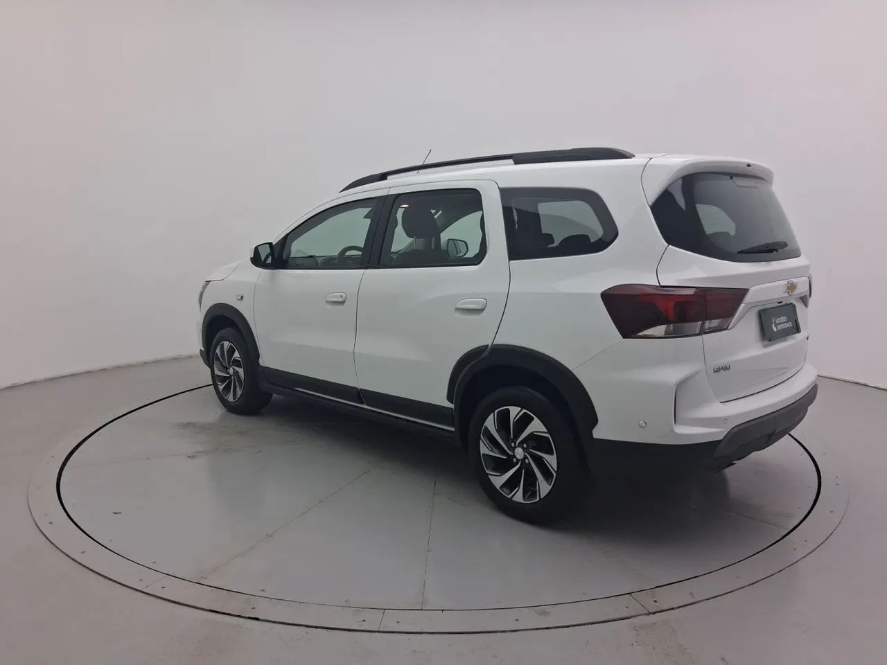 Chevrolet Spin PREMIER 1.8 8V Econo.Flex 5p Aut., foto 3 de 18
