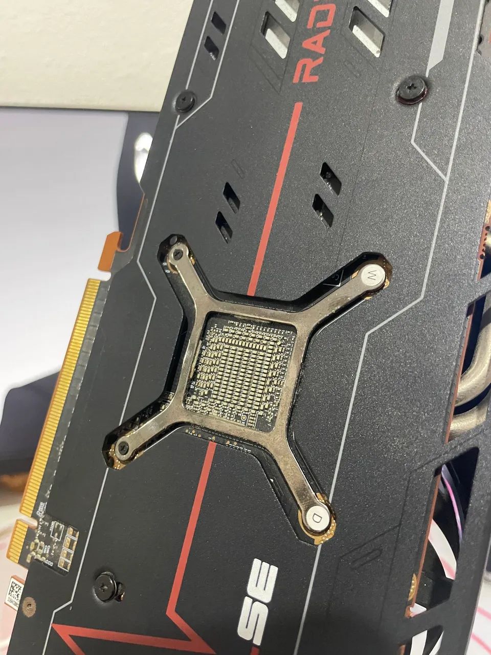 RX 6700XT 12GB Sapphire Nitro - Com nota fiscal - Aceito cartão - Foto 4
