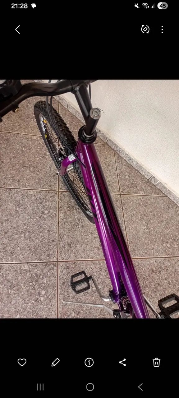 Bicicleta  - Foto 2