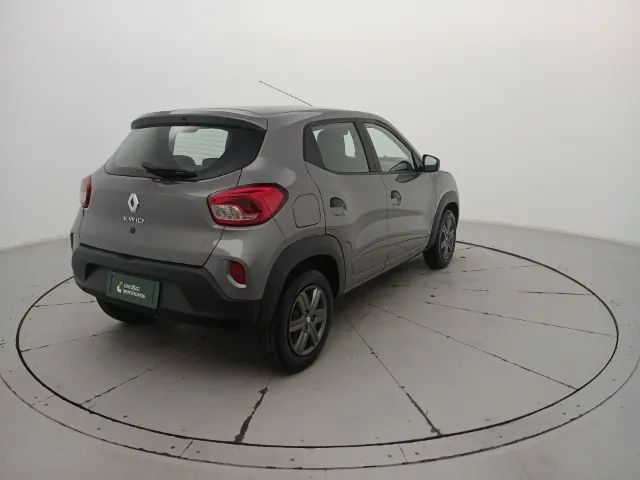 Renault Kwid Zen 1.0 Flex 12V 5P Mec. 2026 - Foto 4