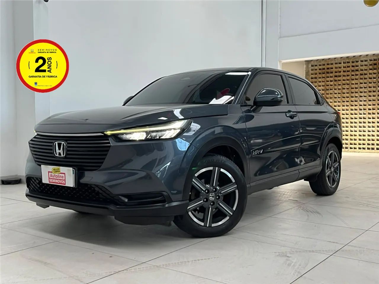 Honda Hr-V EX 1.5 SENSING 16V 5P AUT. 2023