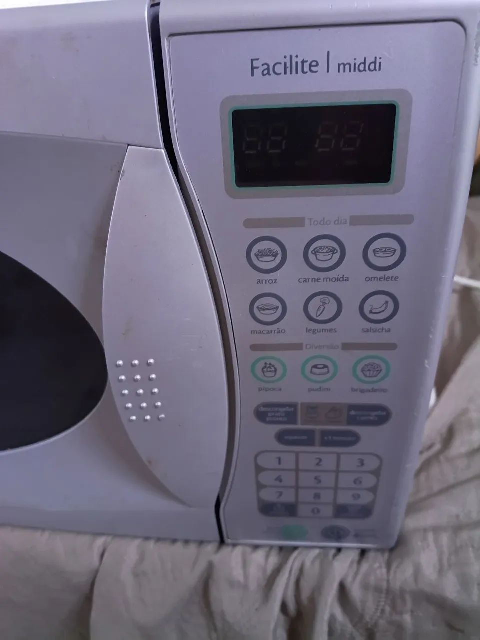 Micro-ondas Consul